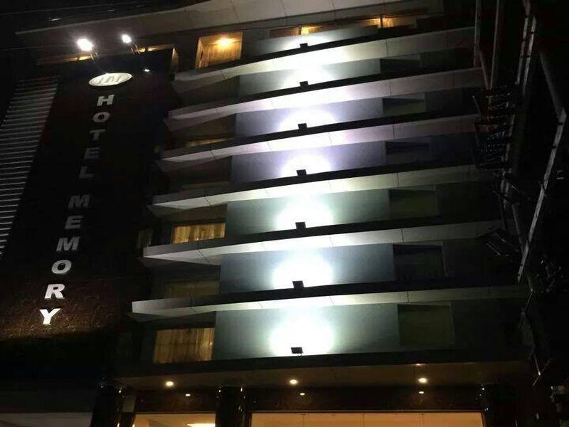 Hotel Memory Ситуэ Экстерьер фото