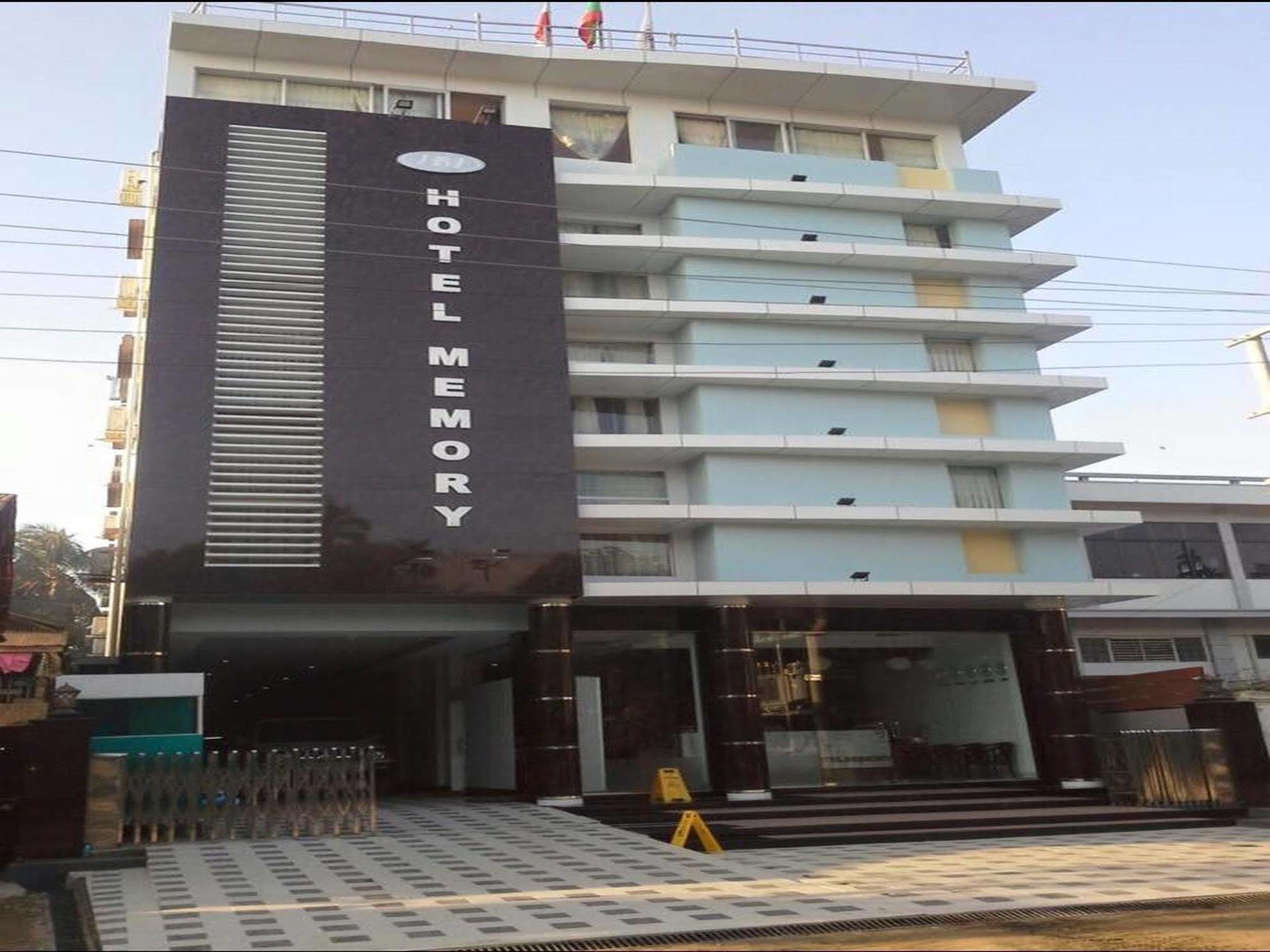 Hotel Memory Ситуэ Экстерьер фото